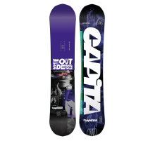 Сноуборд CAPITA THE OUTSIDERS 2025 WIDE