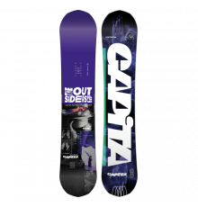 Сноуборд CAPITA THE OUTSIDERS 2025 WIDE