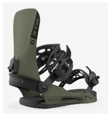 Крепления UNION STR DARK GREEN 2024