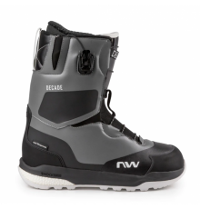 Ботинки для сноуборда NORTHWAVE DECADE SLS DARK GREY BLACK 2023