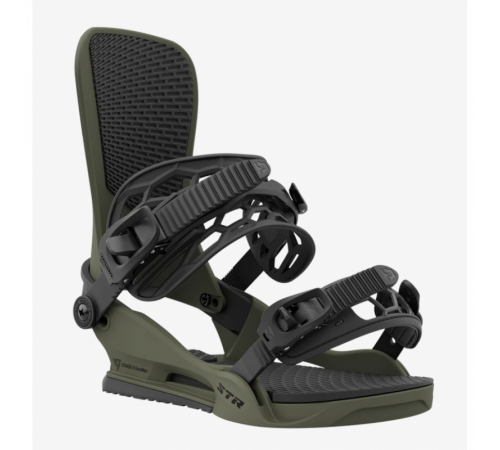 Крепления UNION STR DARK GREEN 2024