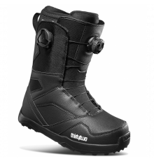Ботинки для сноуборда THIRTY TWO STW DOUBLE BOA 2023 BLACK