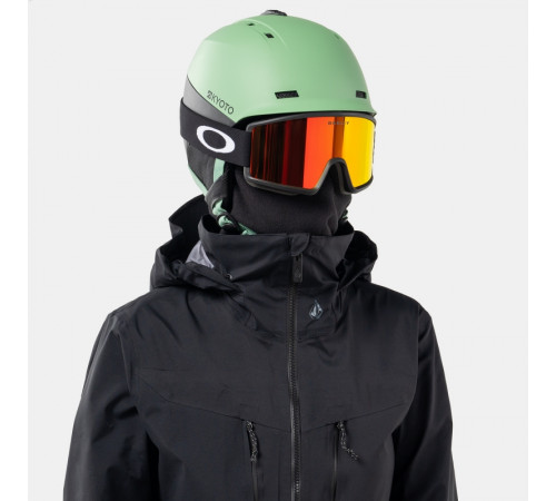 Шлем KYOTO BAIZA HELMET ELECTRIC BAY LEAF