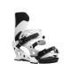 Крепления JONES METEORITE SNOWBOARD BINDING 2024 SNOW WHITE