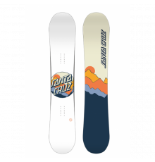 Сноуборд SANTA CRUZ SCENIC DOT 2023
