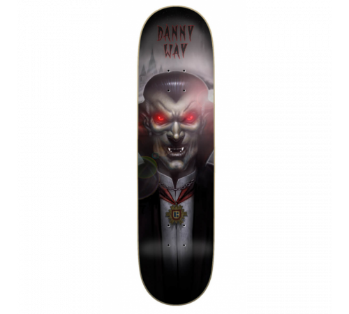 Дека PLAN B DRACULA DANNY DECK 8,5" 2023