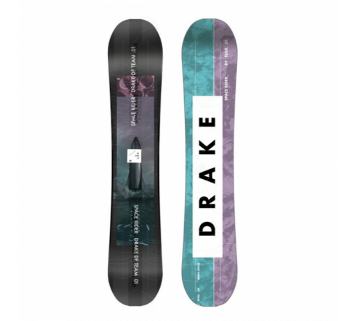Сноуборд DRAKE DF TEAM 2023