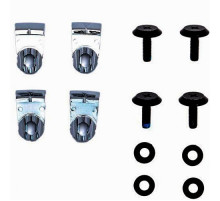Болты LIQUID FORCE IPX M6 BNDG BOLT KIT W/LOK 2020
