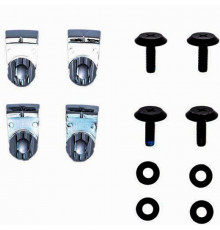 Болты LIQUID FORCE IPX M6 BNDG BOLT KIT W/LOK 2020