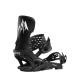 Крепления JONES METEORITE SNOWBOARD BINDING 2024 ECLIPSE BLACK