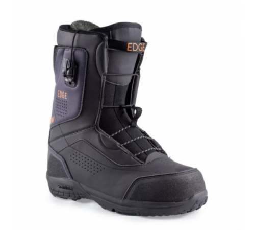 Ботинки для сноуборда NORTHWAVE EDGE SLS BLACK DARK GREY 2023