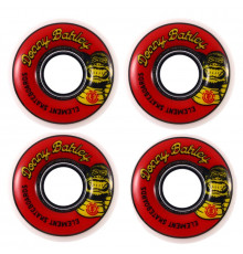 Комплект колёс Element BURLEY 56MM