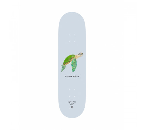 Дека Для Скейтборда Element ENDANGERED ETHAN LOY 8.5"