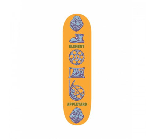 Дека Для Скейтборда Element TOTEM VITORIA MENDONCA 8.38"