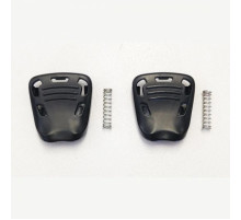 Запасные части (Комплект для ремонта фиксаторов) Deeluxe Scl cover kit Black