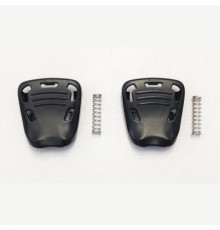 Запасные части (Комплект для ремонта фиксаторов) Deeluxe Scl cover kit Black