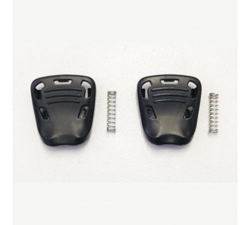 Запасные части (Комплект для ремонта фиксаторов) Deeluxe Scl cover kit Black