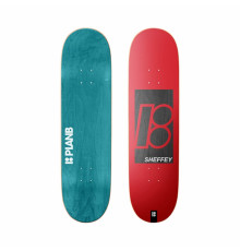 Дека PLAN B Engrained Sheffey 8.625″ 2024