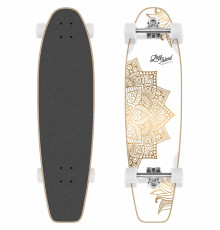 Лонгборд LONG ISLAND MANDALA ESSENTIAL KICKTAIL 35'' 2022