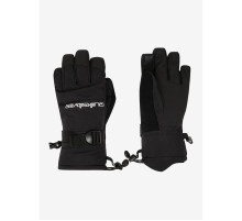 Детские перчатки QUIKSILVER MISSION YOUTH GLOVE 2025 BLACK