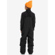 Детский полукомбинезон QUIKSILVER MASH UP YOUTH BIB 2025 BLACK