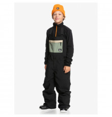 Детский полукомбинезон QUIKSILVER MASH UP YOUTH BIB 2025 BLACK