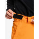 Детские горнолыжные штаны QUIKSILVER ESTATE YOUTH 2025 ORANGE