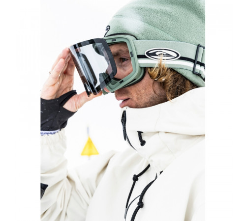 Маска QUIKSILVER SWITCHBACK 2025 GREEN