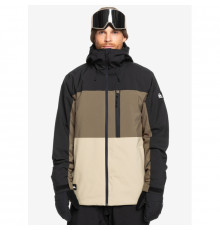 Куртка QUIKSILVER SYCAMORE 2025 BROWN