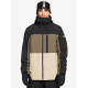 Куртка QUIKSILVER SYCAMORE 2025 BROWN