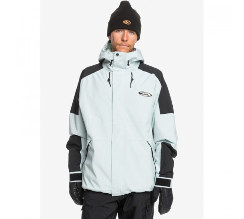 Куртка QUIKSILVER RADICALO 2025 WHITE