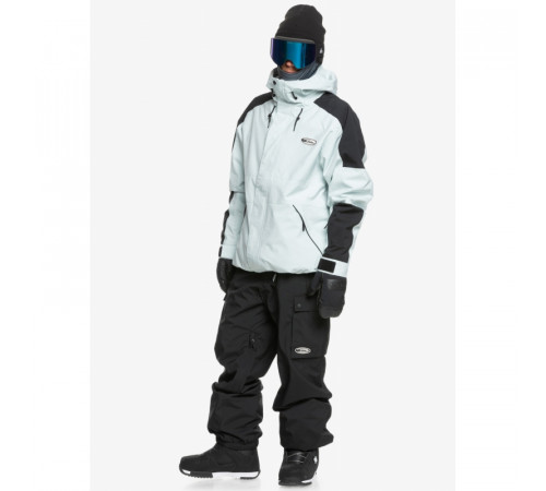 Куртка QUIKSILVER RADICALO 2025 WHITE