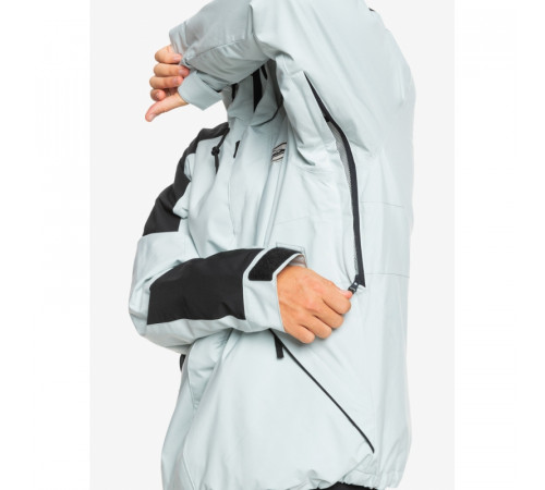 Куртка QUIKSILVER RADICALO 2025 WHITE