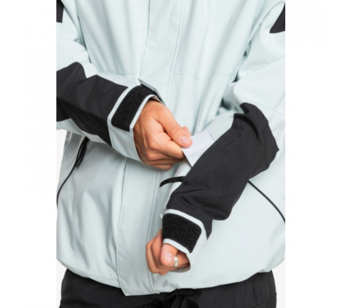 Куртка QUIKSILVER RADICALO 2025 WHITE