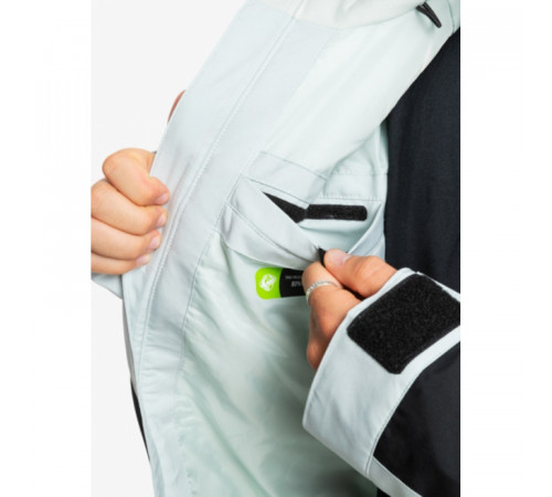 Куртка QUIKSILVER RADICALO 2025 WHITE