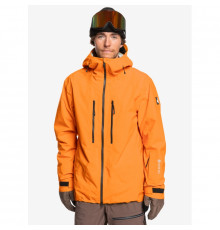 Куртка QUIKSILVER PRO PATH GORETEX 2L 2025 ORANGE