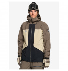 Куртка QUIKSILVER FOREVER STRETCH GORE-TEX 2025 BROWN