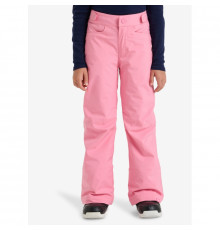 Детские горнолыжные штаны ROXY BACKYARD GIRL 2025 PINK