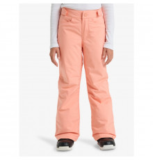 Детские горнолыжные штаны ROXY BACKYARD GIRL 2025 PEACH