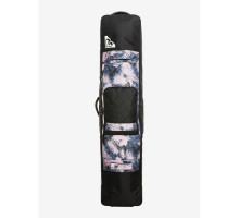 Чехол для сноуборда ROXY VERMONT WHEELIE BAG 2025 BLACK