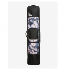 Чехол для сноуборда ROXY VERMONT WHEELIE BAG 2025 BLACK