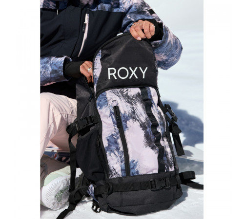 Рюкзак ROXY TRIBUTE BACKPACK 2025 BLACK