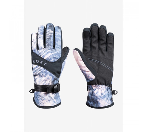 Женские перчатки ROXY JETTY GLOVES 2025 BLACK
