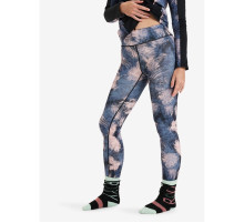 Женское термобельё (низ) ROXY DAYBREAK BRUSHED PANTS 2025 BLACK