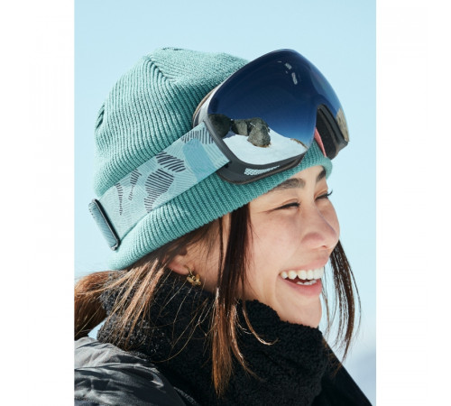 Маска ROXY POPSCREEN NXT 2025 GREEN
