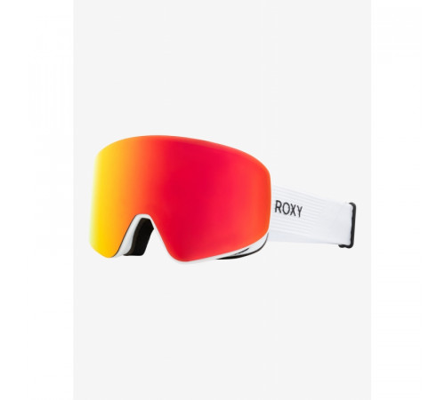 Маска ROXY FEELIN COLOR LUXE 2025 WHITE