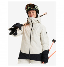 Женская куртка ROXY GORE-TEX LUNALITE 3L 2025 WHITE