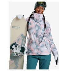 Женская куртка ROXY JETTY 2025 GREEN