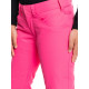 Женские штаны для сноуборда ROXY BACKYARD 2022 PINK