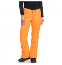 Женские штаны для сноуборда ROXY BACKYARD 2022 ORANGE